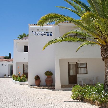Apartamentos Turisticos SolΛάγος Εξωτερικό φωτογραφία
