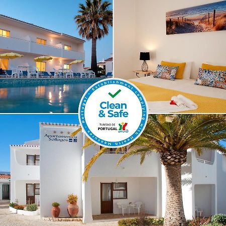 Apartamentos Turisticos SolΛάγος Εξωτερικό φωτογραφία