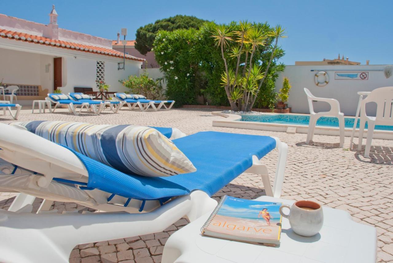 Apartamentos Turisticos SolΛάγος Εξωτερικό φωτογραφία