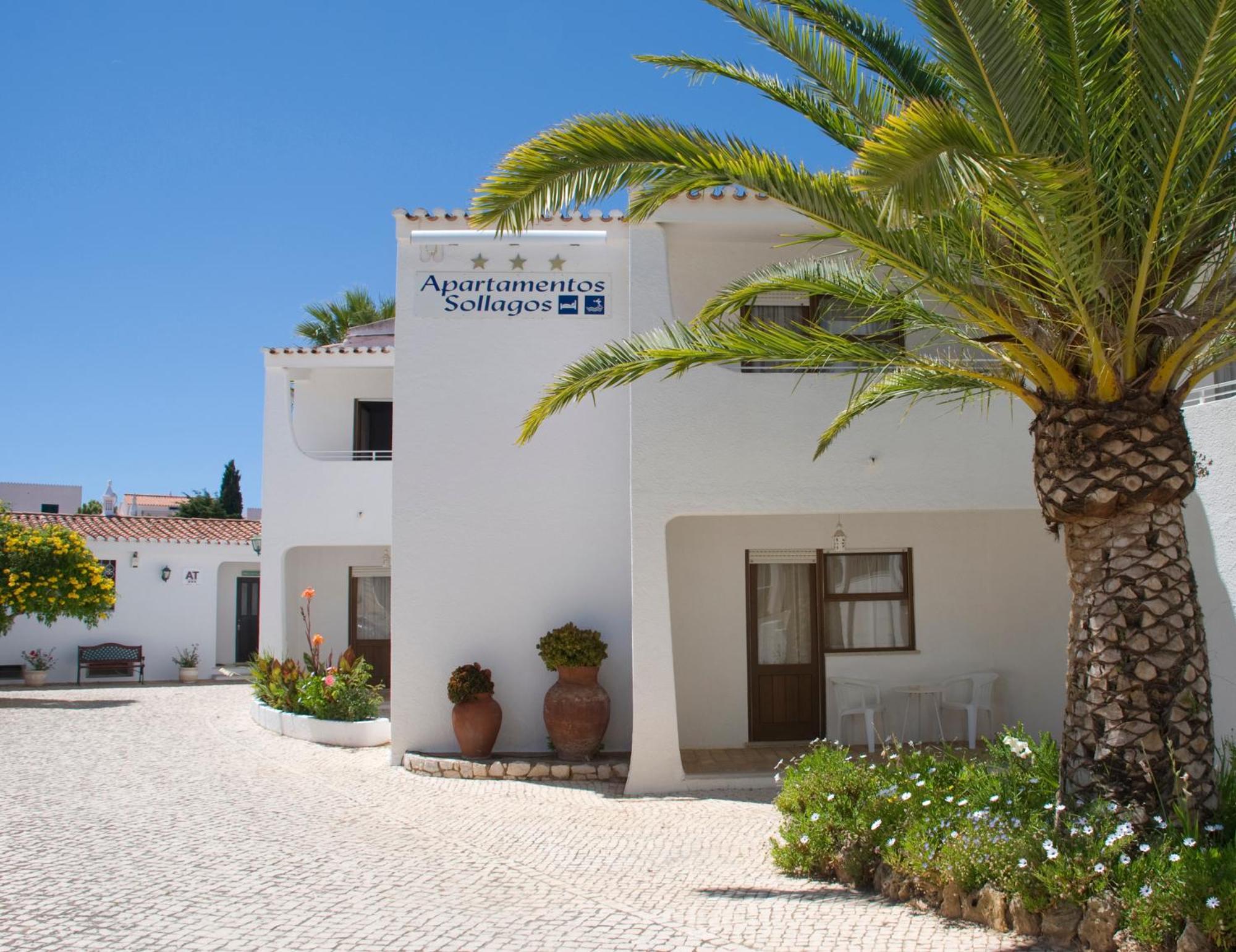 Apartamentos Turisticos SolΛάγος Εξωτερικό φωτογραφία