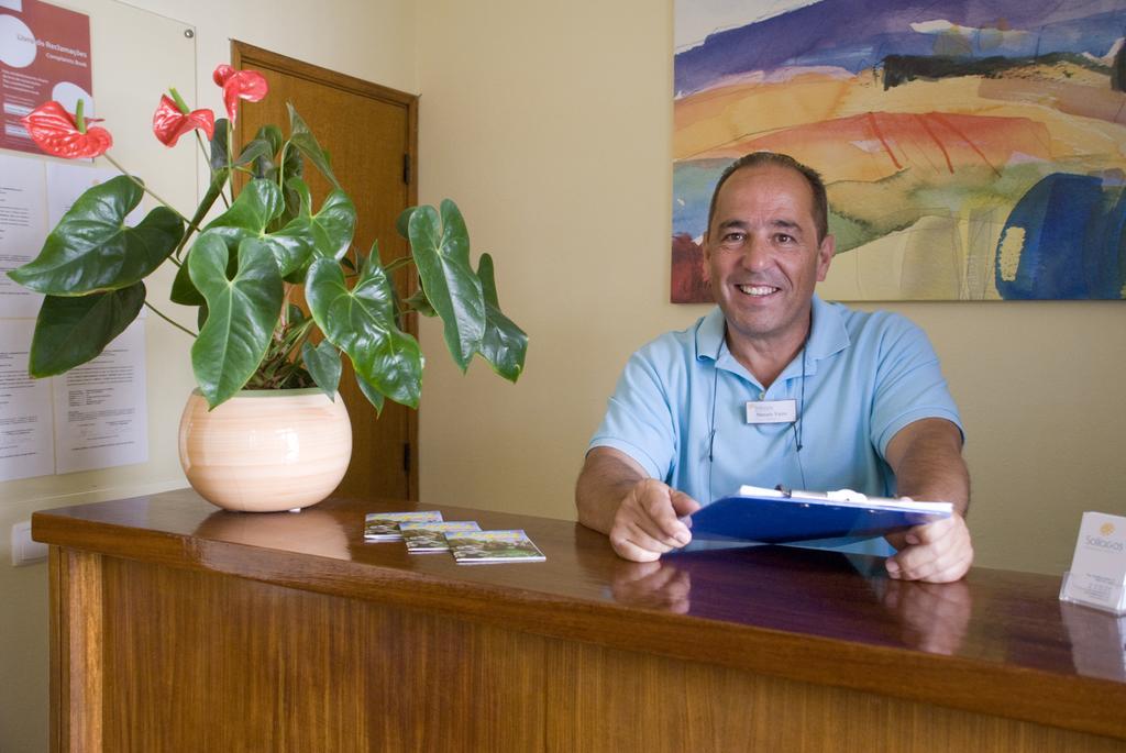 Apartamentos Turisticos SolΛάγος Εξωτερικό φωτογραφία