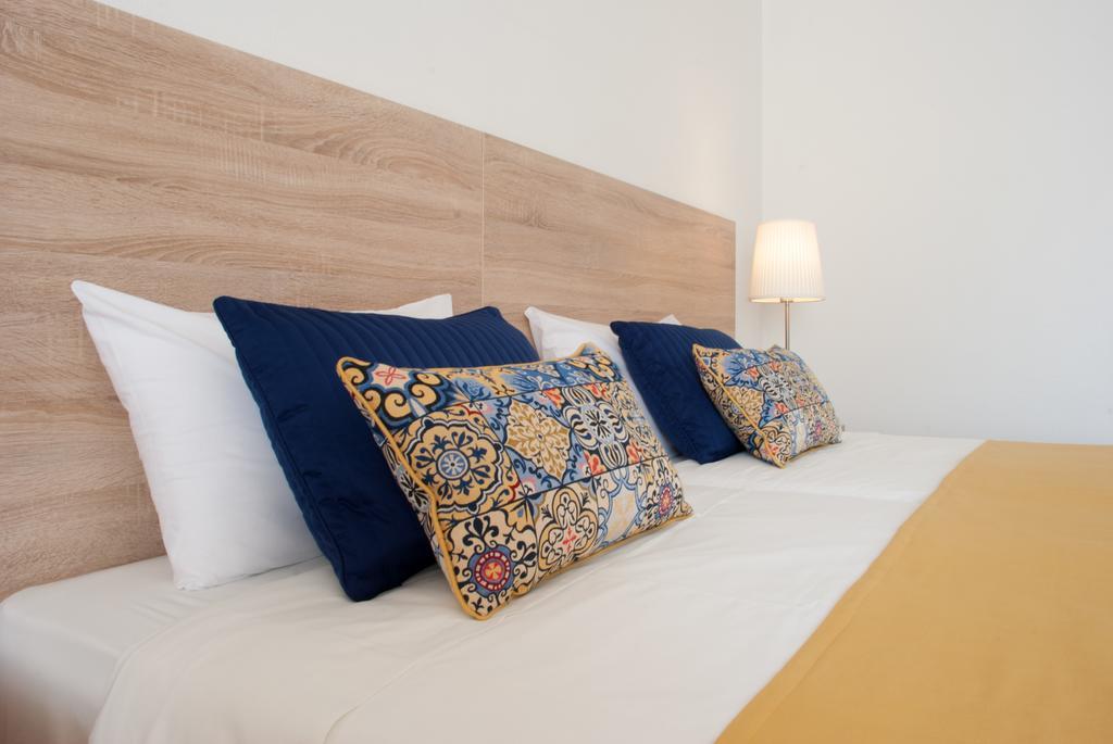 Apartamentos Turisticos SolΛάγος Εξωτερικό φωτογραφία