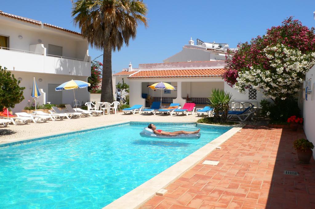 Apartamentos Turisticos SolΛάγος Εξωτερικό φωτογραφία