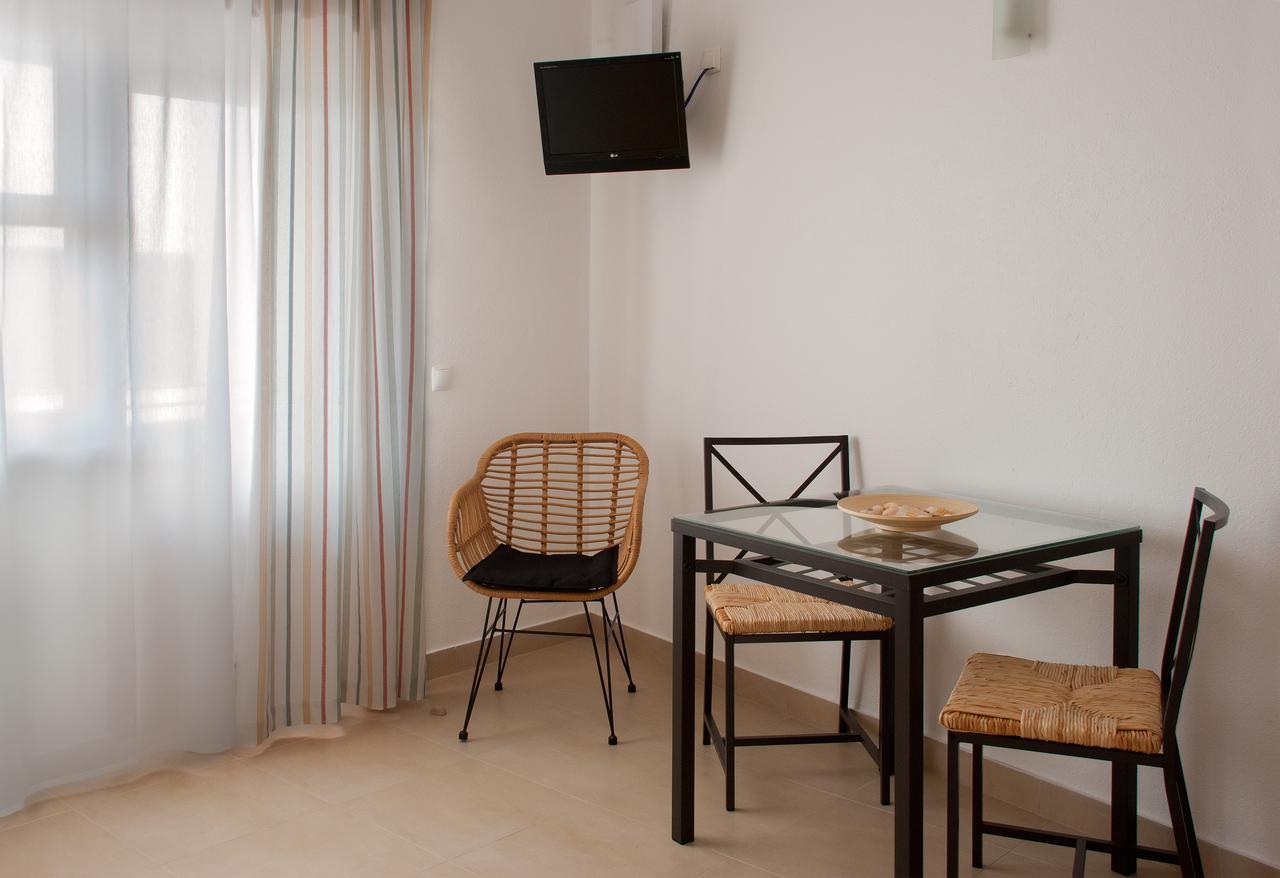 Apartamentos Turisticos SolΛάγος Εξωτερικό φωτογραφία