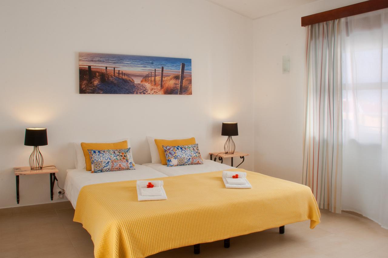 Apartamentos Turisticos SolΛάγος Εξωτερικό φωτογραφία
